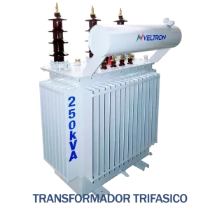 Transformador de Distribución en Aceite