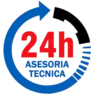 Asesoría Técnica Gratuita 24H