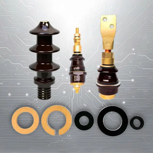 Materiales Eléctricos