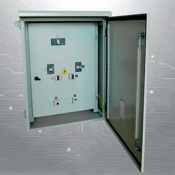 Tableros Eléctricos
