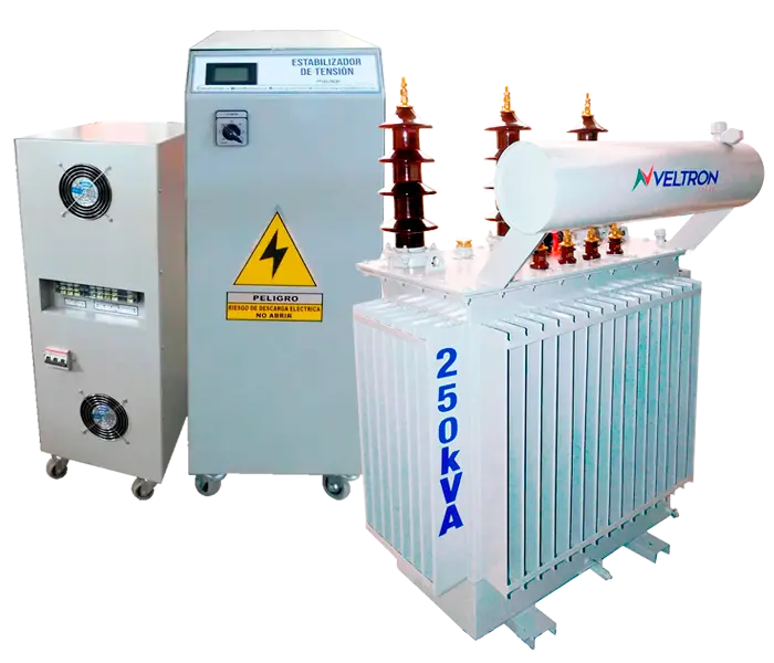 Veltron Equipos eléctricos